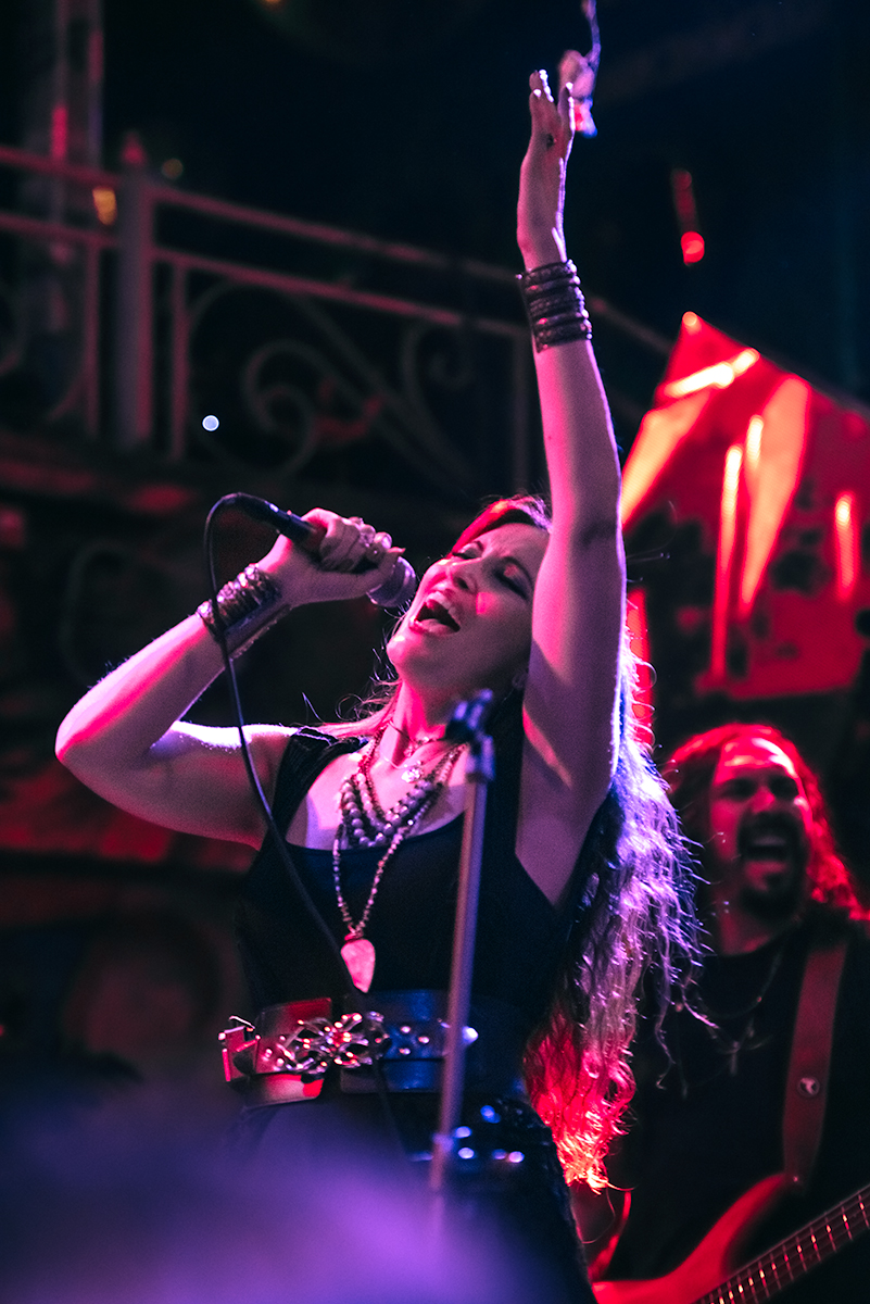 Sirenia - Latin American Tour 2025